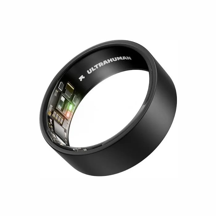 Ultrahuman Ring Air Size 6 Matte Grey