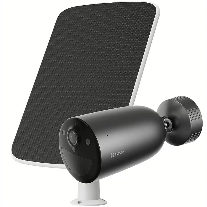 Ezviz CS-EB3/SP + 5W Solar Panel