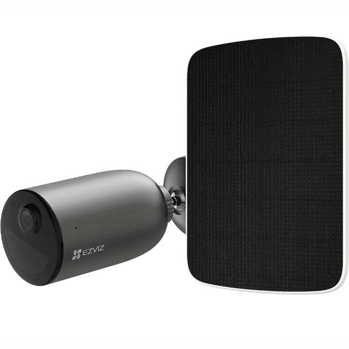 Ezviz CS-EB3/SP + 5W Solar Panel