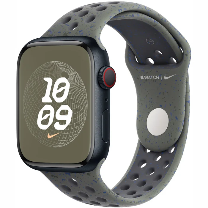 Apple 45mm Cargo Khaki Nike Sport Band - S/M
