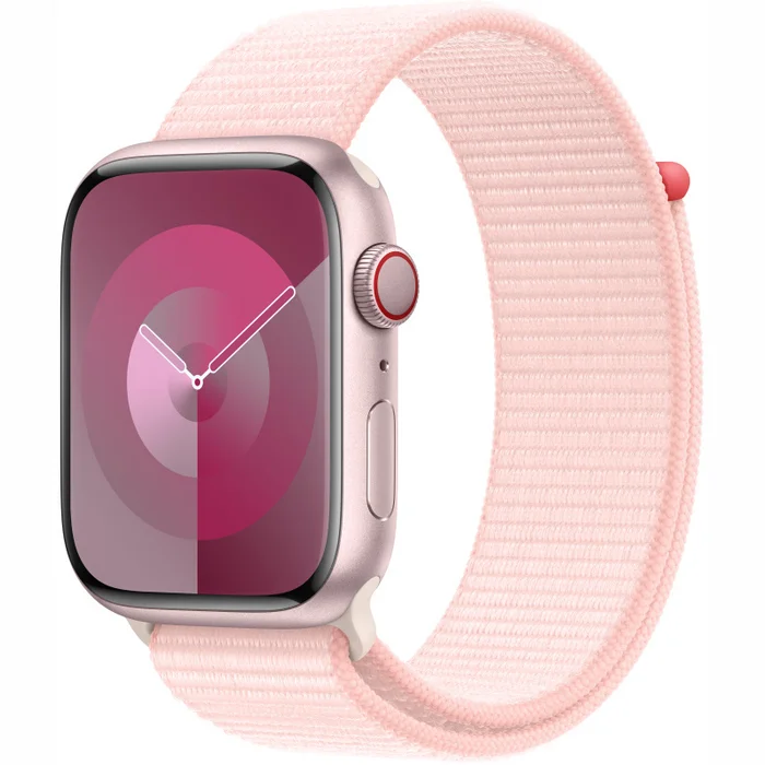Apple 45mm Light Pink Sport Loop