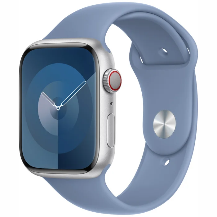 Apple 45mm Winter Blue Sport Band - S/M