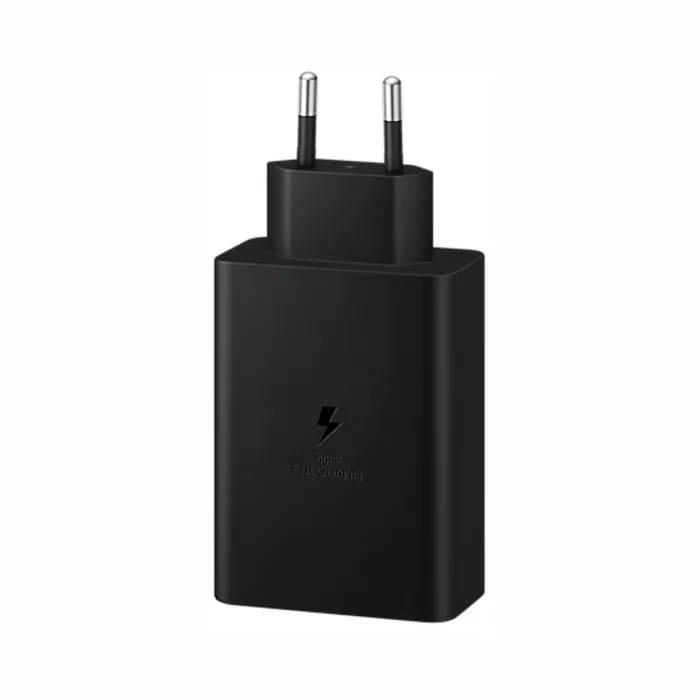 Samsung Trio USB-C 65W Black