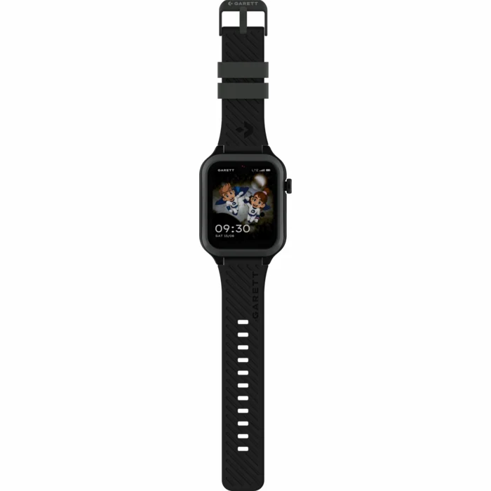 Garett Kids Essa 2 4G Black