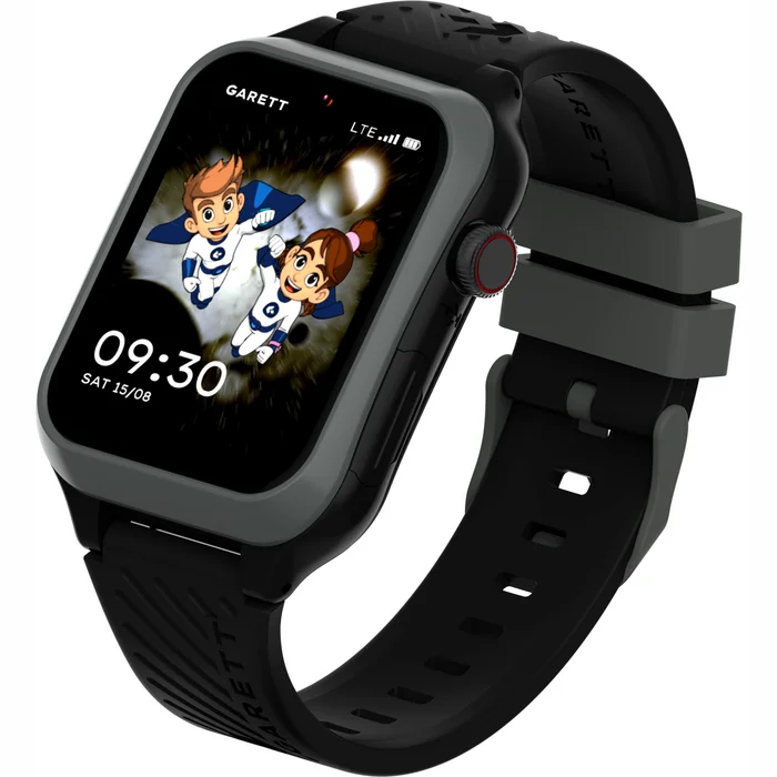Garett Kids Essa 2 4G Black