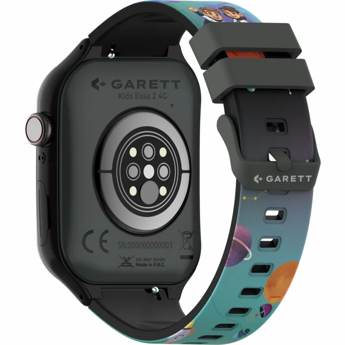 Garett Kids Essa 2 4G Black