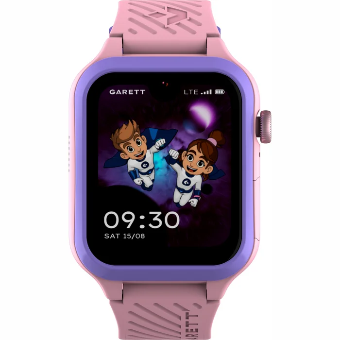 Garett Kids Essa 2 4G Pink