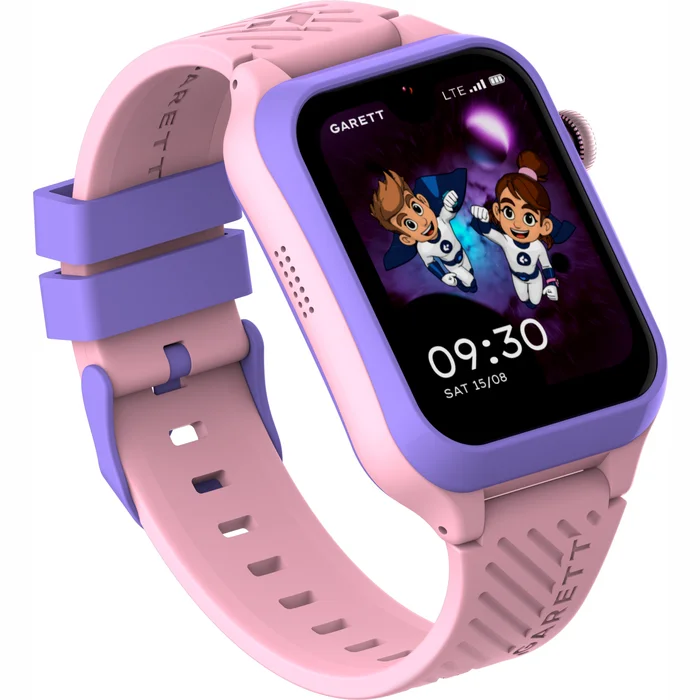 Garett Kids Essa 2 4G Pink