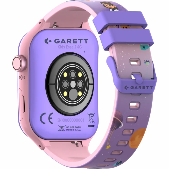 Garett Kids Essa 2 4G Pink