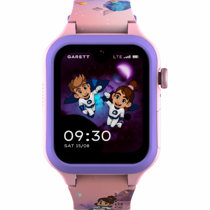 Garett Kids Essa 2 4G Pink