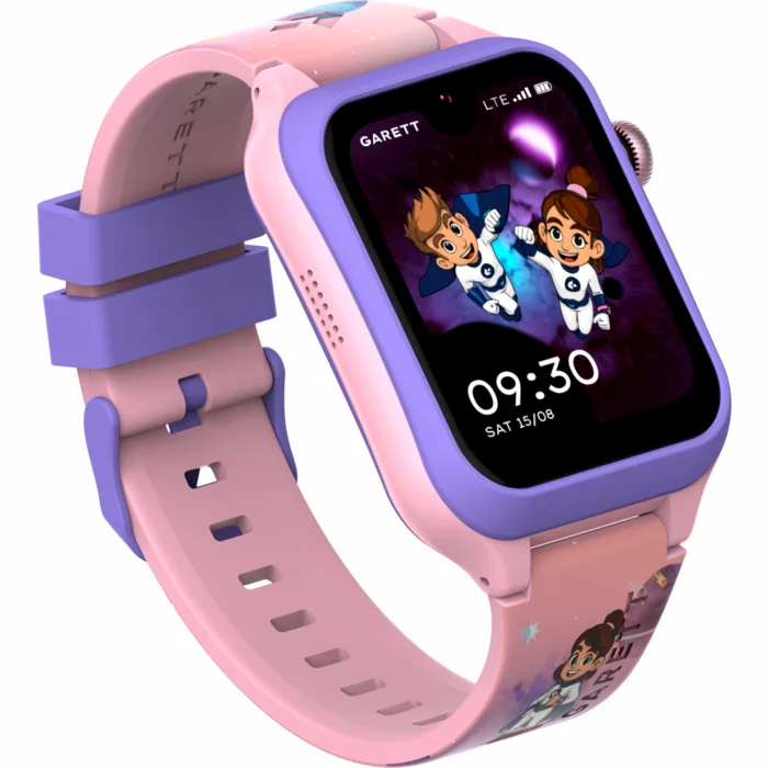 Garett Kids Essa 2 4G Pink