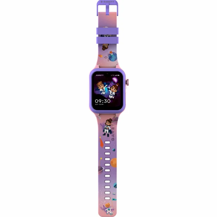 Garett Kids Essa 2 4G Pink