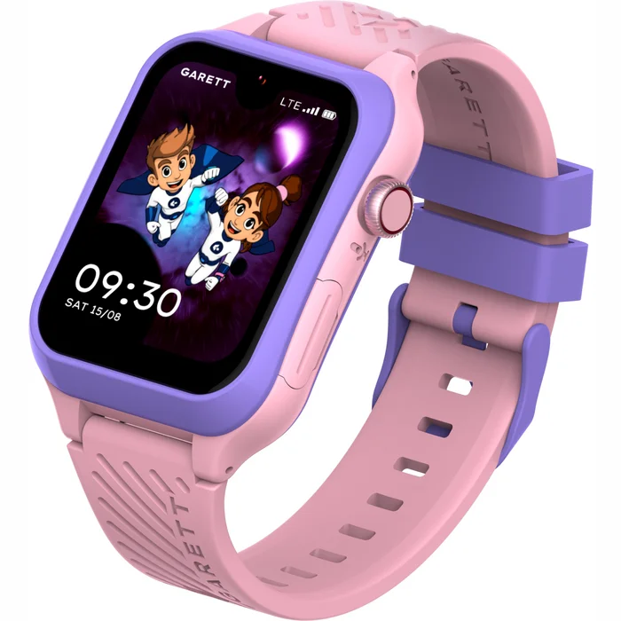 Garett Kids Essa 2 4G Pink