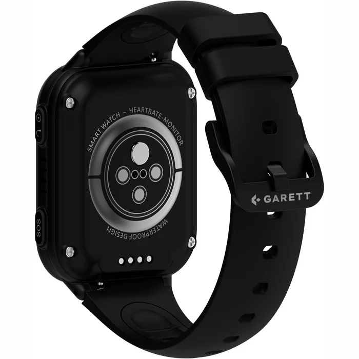 Garett Kids Vibe 4G Black