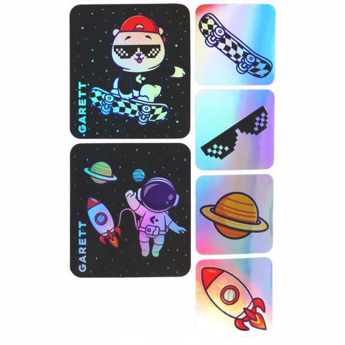Garett Kids Vibe 4G Black