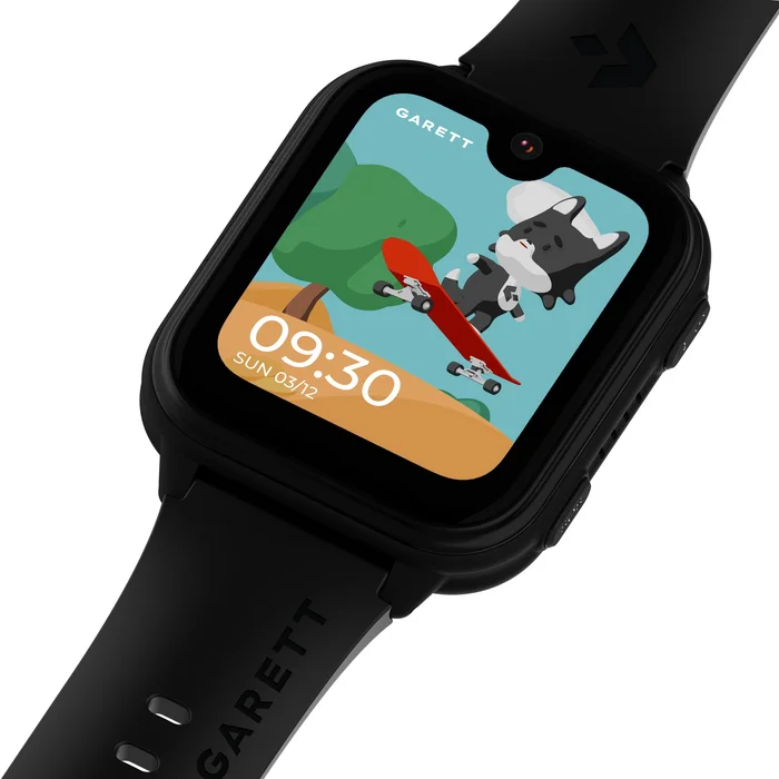 Garett Kids Vibe 4G Black
