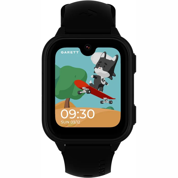 Garett Kids Vibe 4G Black