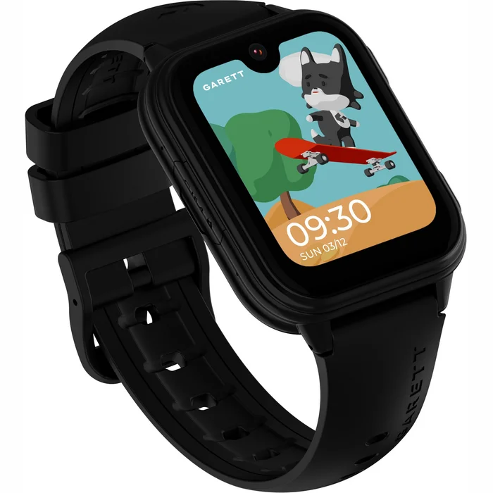 Garett Kids Vibe 4G Black