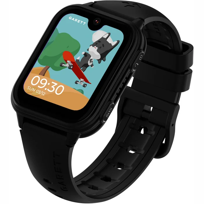Garett Kids Vibe 4G Black
