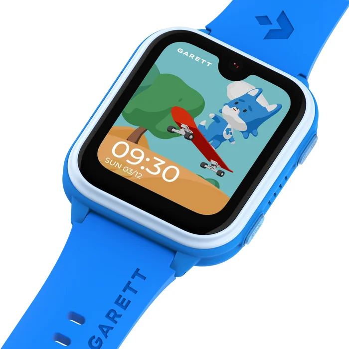 Garett Kids Vibe 4G Blue