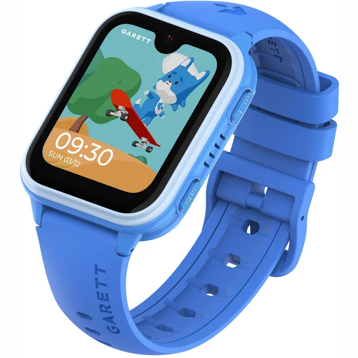 Garett Kids Vibe 4G Blue