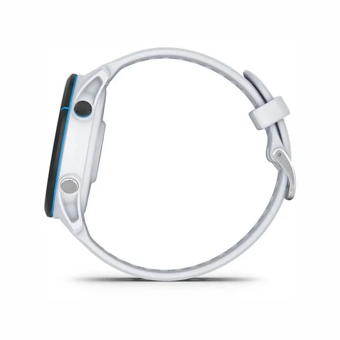 Viedpulkstenis Garmin Forerunner 255 Music Whitestone