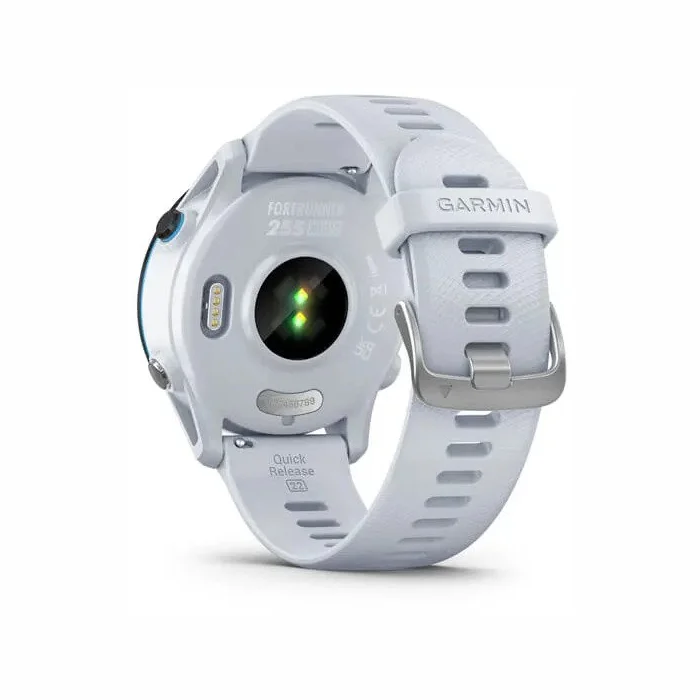 Viedpulkstenis Garmin Forerunner 255 Music Whitestone