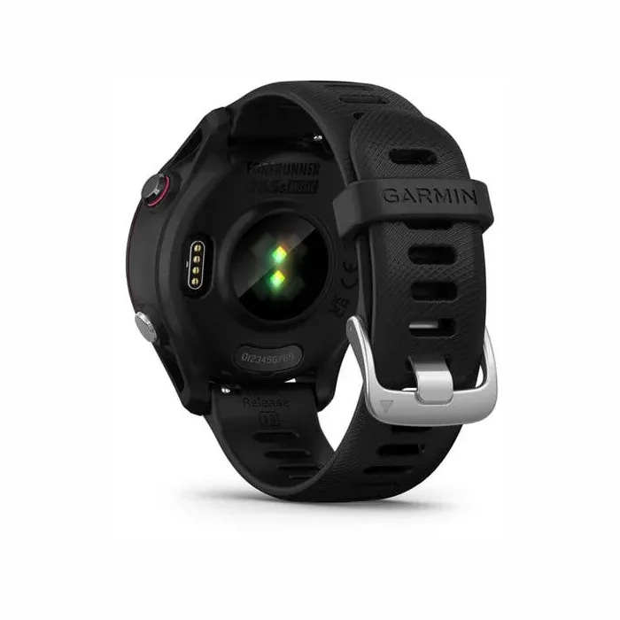 Viedpulkstenis Garmin Forerunner 255S Music Black