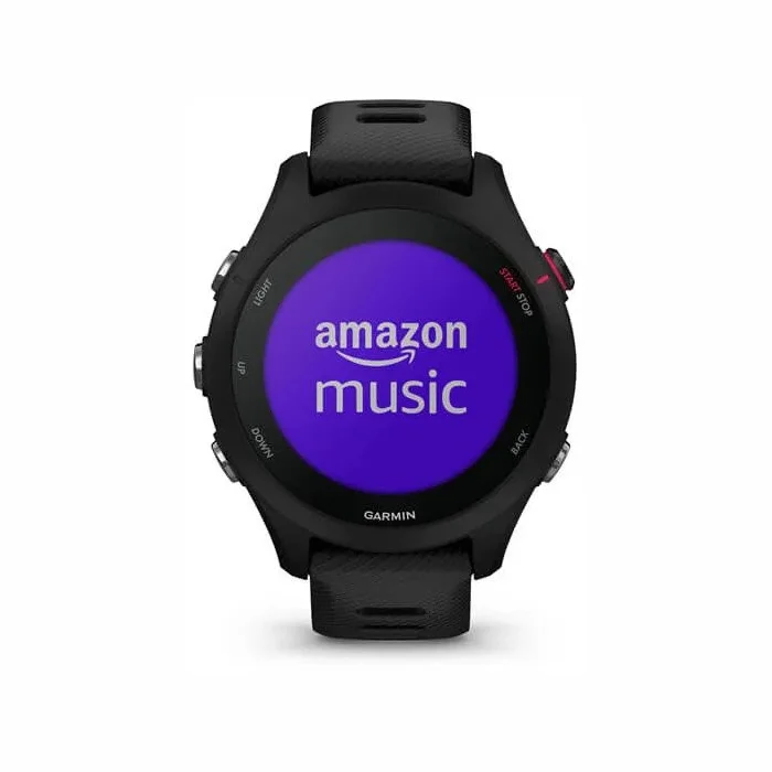 Viedpulkstenis Garmin Forerunner 255S Music Black