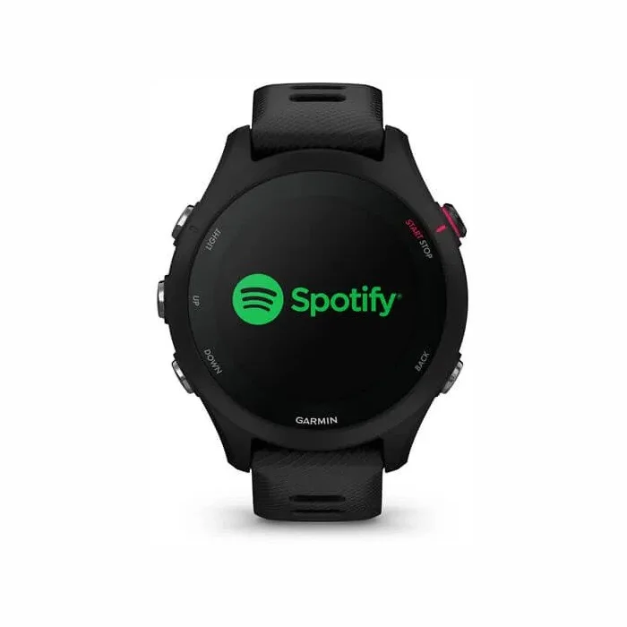 Viedpulkstenis Garmin Forerunner 255S Music Black