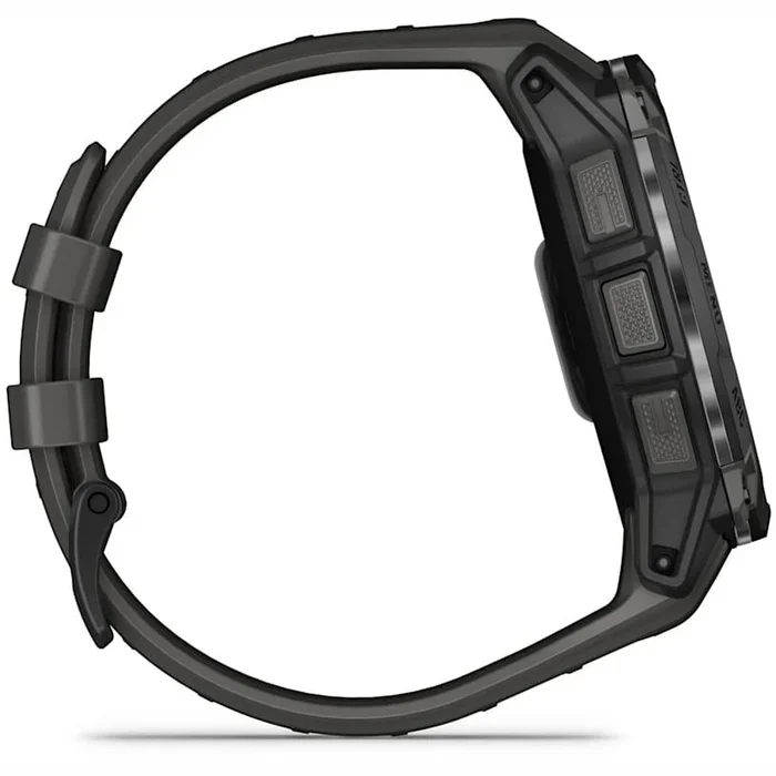 Viedpulkstenis Garmin Instinct 3 – 50 mm AMOLED Black with Charcoal Band