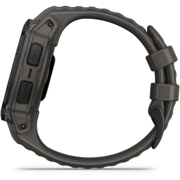 Viedpulkstenis Garmin Instinct E – 40 mm Black with Charcoal Band