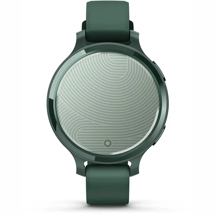 Viedpulkstenis Garmin Lily 2 Active Jasper Green with Jasper Green Silicone Band