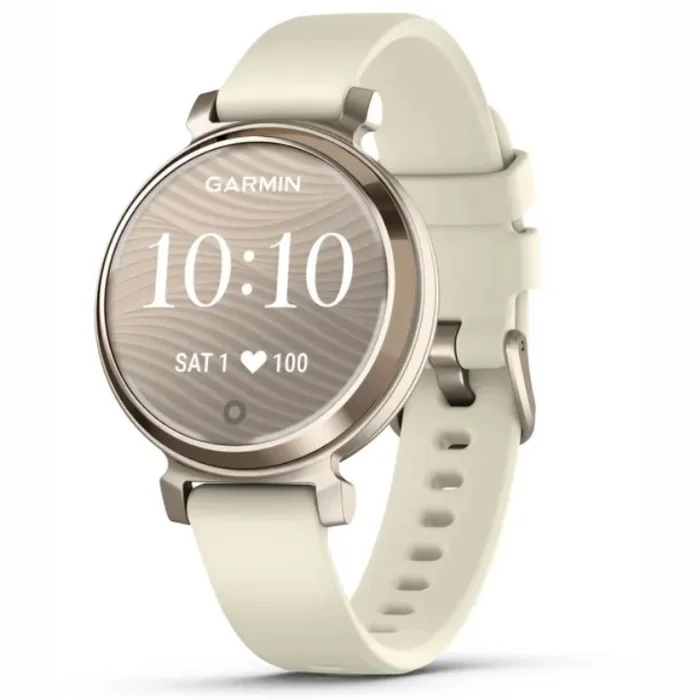 Viedpulksteņi Garmin Lily 2 Cream Gold/Coconut