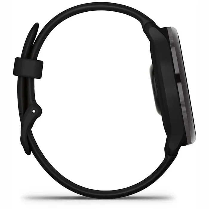 Viedpulksteņi Garmin Vivoactive 6 Slate with Black Band