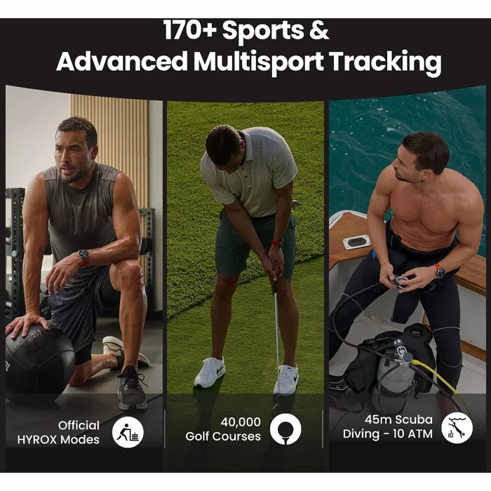 Huami Amazfit Balance 2 Black