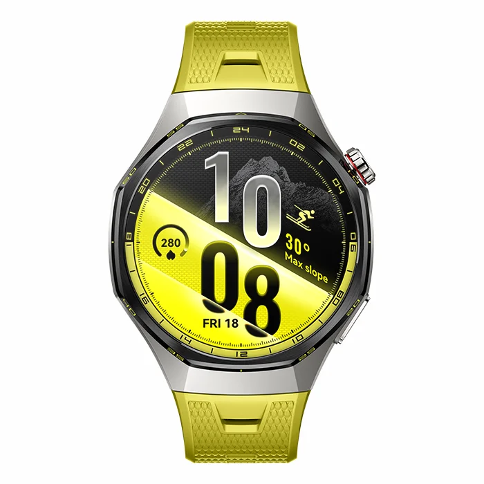 Huawei Watch GT 7 Pro 46mm Yellow