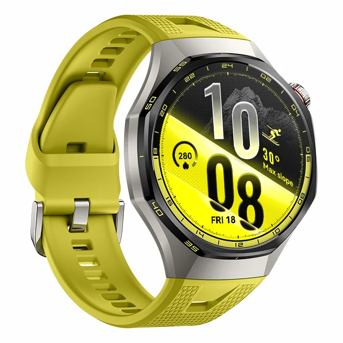 Huawei Watch GT 7 Pro 46mm Yellow