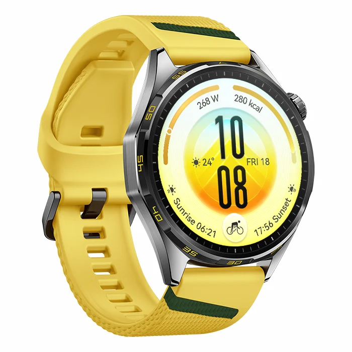 Huawei Watch GT 7 46mm Yellow