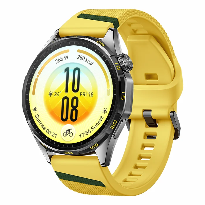 Huawei Watch GT 7 46mm Yellow