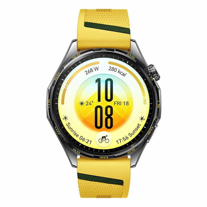 Huawei Watch GT 7 46mm Yellow