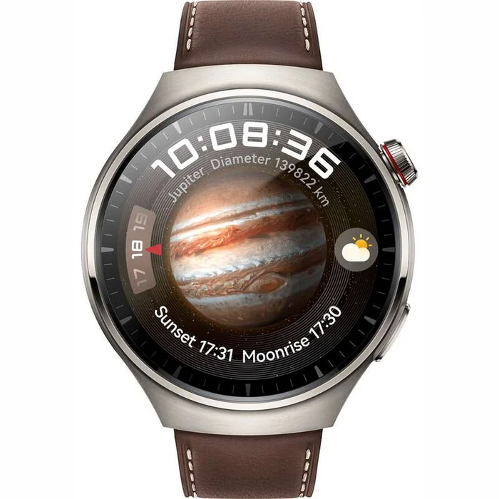 Viedpulksteņi Huawei Watch 4 Pro Brown