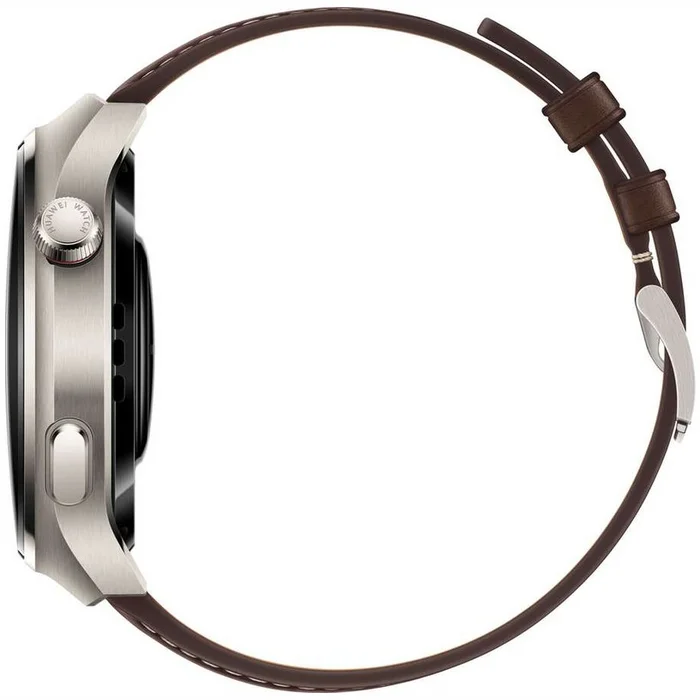 Viedpulksteņi Huawei Watch 4 Pro Brown