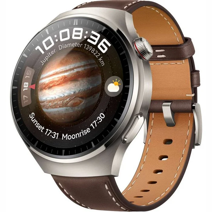 Viedpulksteņi Huawei Watch 4 Pro Brown