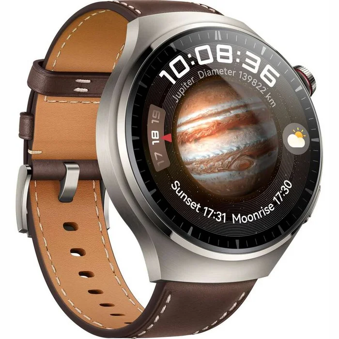 Viedpulksteņi Huawei Watch 4 Pro Brown