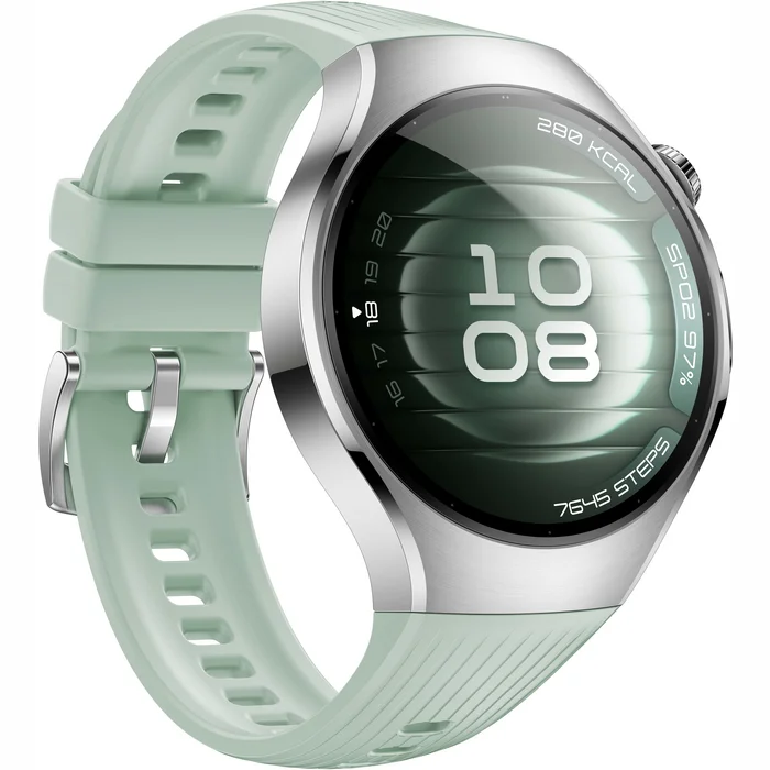 Viedpulkstenis Huawei Watch 5 42mm Aurora Green