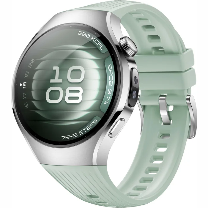 Viedpulkstenis Huawei Watch 5 42mm Aurora Green