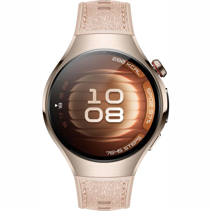 Viedpulkstenis Huawei Watch 5 42mm Stellar Beige
