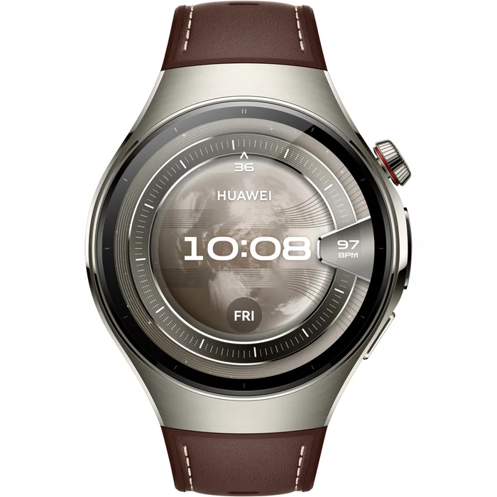 Viedpulkstenis Huawei Watch 5 46mm Jupiter Brown