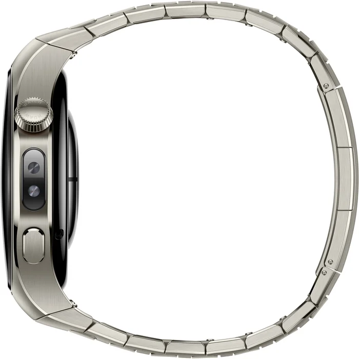 Viedpulkstenis Huawei Watch 5 46mm Space Silver